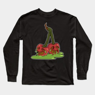 Slimy Twins Long Sleeve T-Shirt